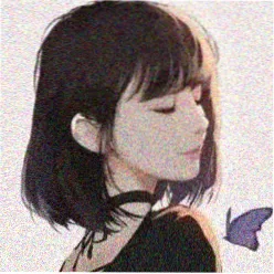 漫友「倒带三次」头像
